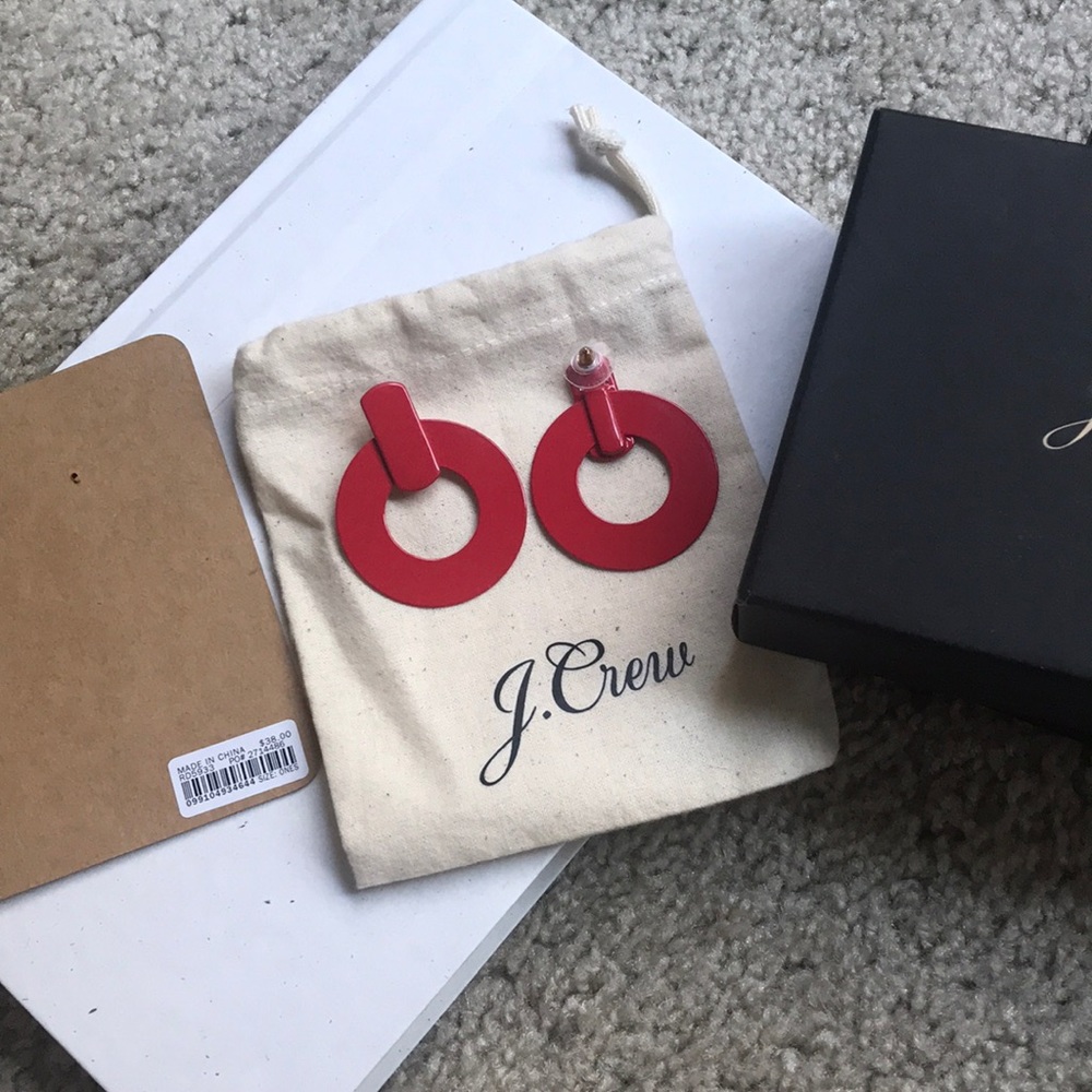 J Crew Earrings